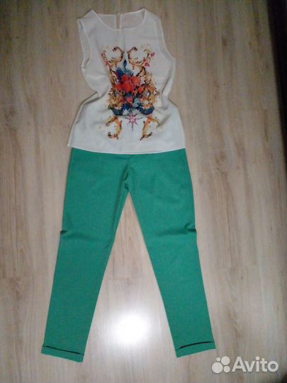 Вещи пакетом р. 40-42