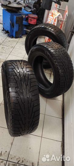 Nokian Tyres Hakkapeliitta R SUV 265/60 R18