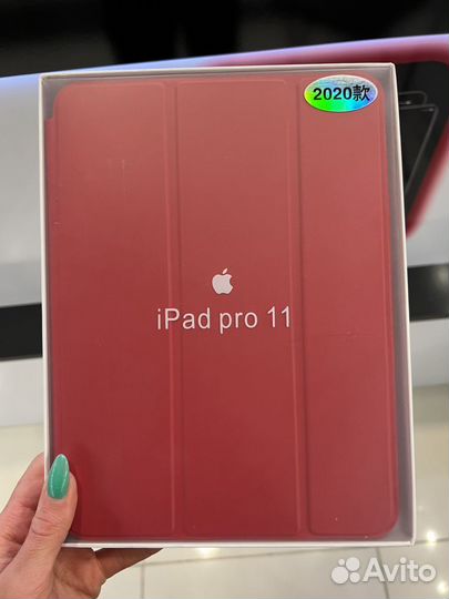 Чехол SMART Case для iPad Pro 11