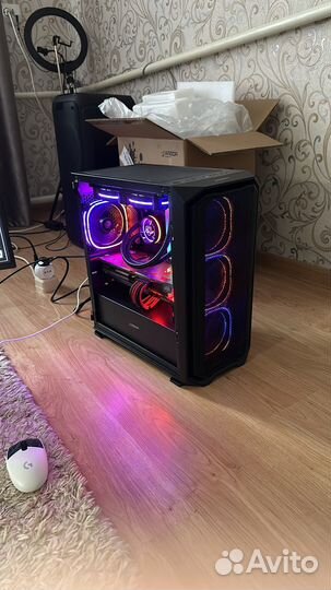 Игровой мощный пк