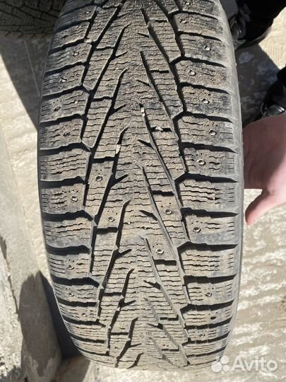 Nokian Tyres Hakkapeliitta 7 SUV 235/60 R18