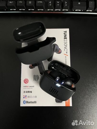 Наушники jbl