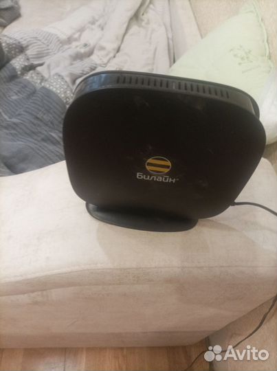 Wifi роутер билайн SMART box