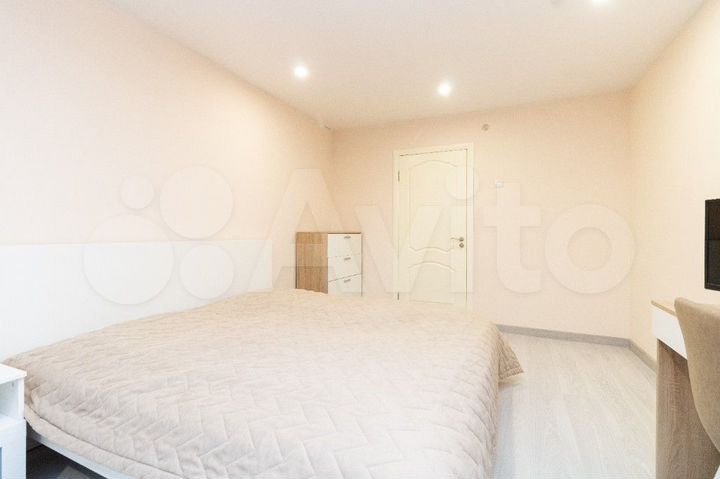 3-к. квартира, 79,9 м², 10/10 эт.