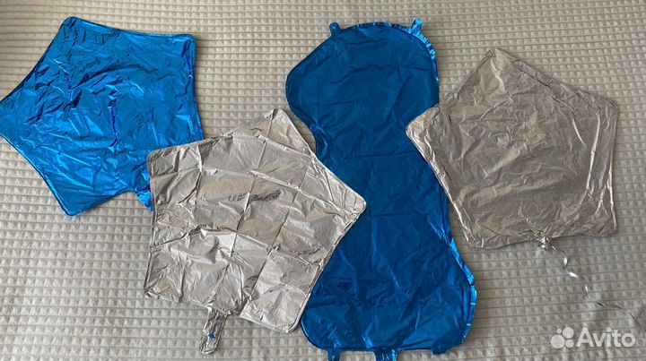 Фольгированные шары