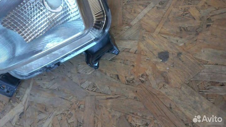 Птф правый Hyundai Creta