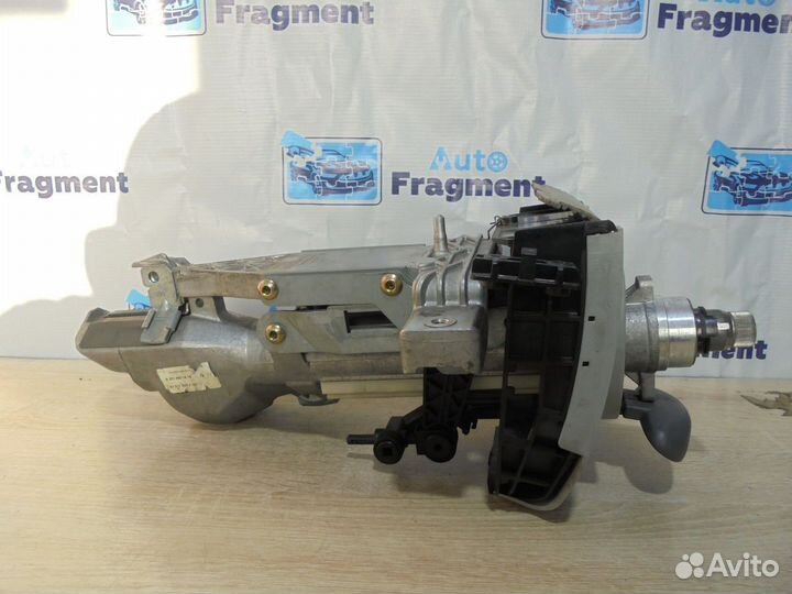 Колонка рулевая Mercedes C-Класс W203 M112 2001