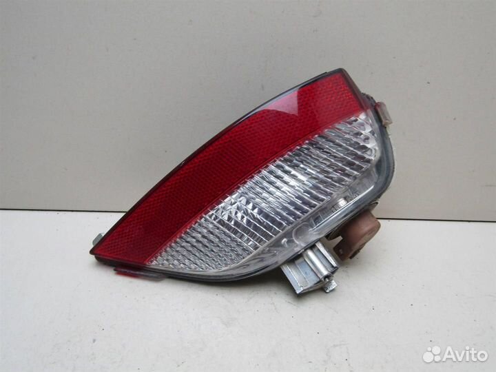 Фонарь задний в бампер правый Renault Scenic 2009