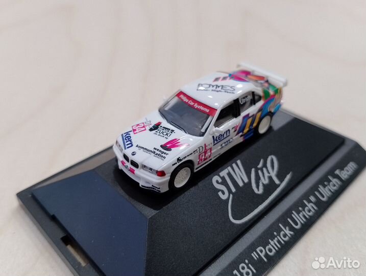 BMW 3er E36 (1990-2000) 318i, DTM, №34