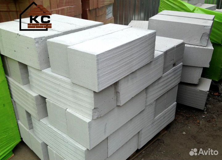 Газобетонные блоки