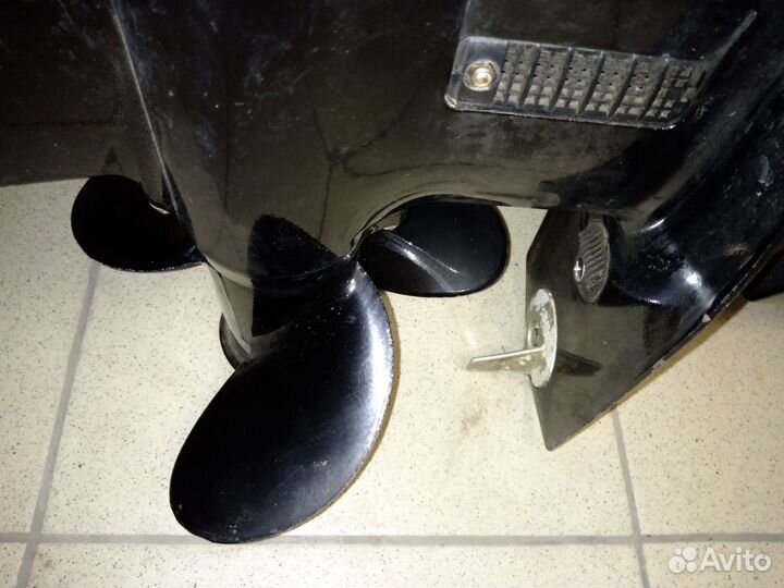 Лодочный мотор Mercury