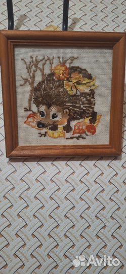 Картины 8 штук