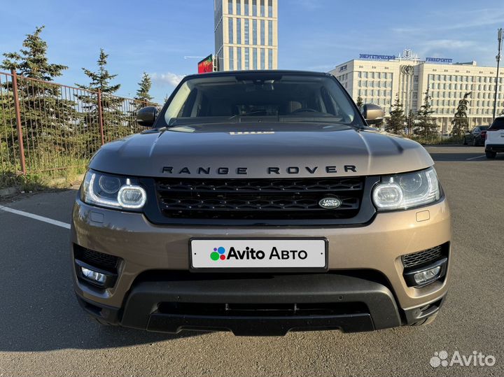 Land Rover Range Rover Sport 3.0 AT, 2015, 149 516 км