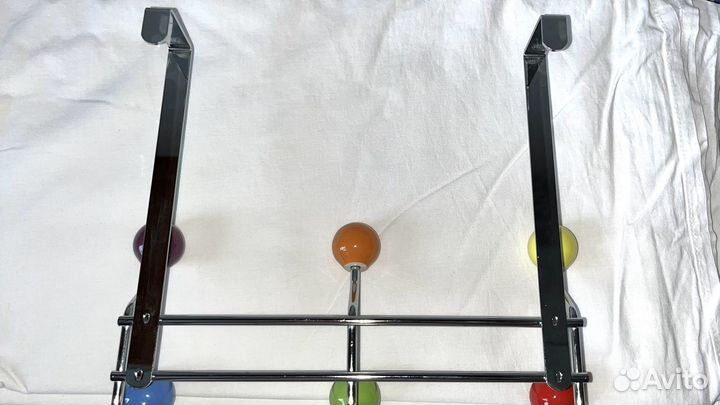 Вешалка на дверь/дверку шкафа/штангу для шкафа