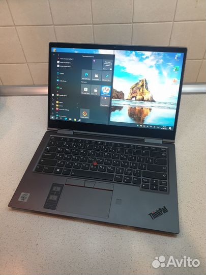 Lenovo thinkpad x1 yoga gen 5, i5-10310u