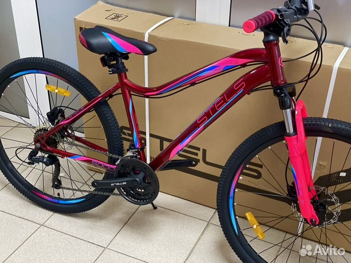 Велосипед Stels Miss-5000 MD 26