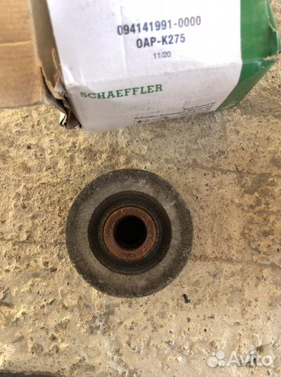 Шкив генератора (муфта обгонная ) для Киа, Хендай