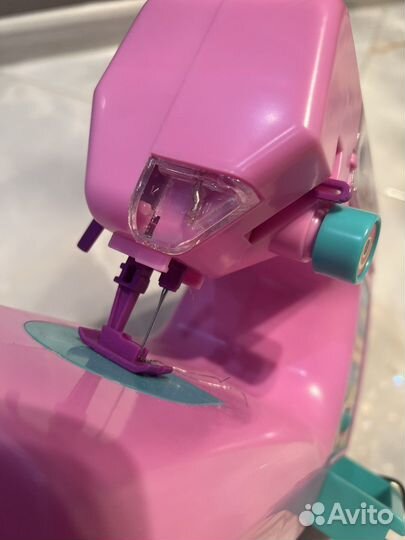 Игрушечная Швейная машинка. Новая