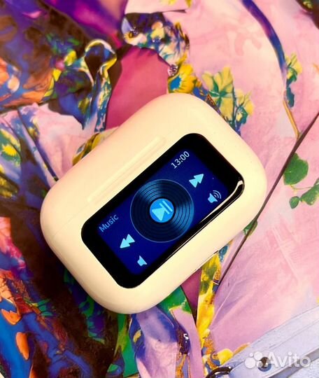 Беспроводные наушники airpods