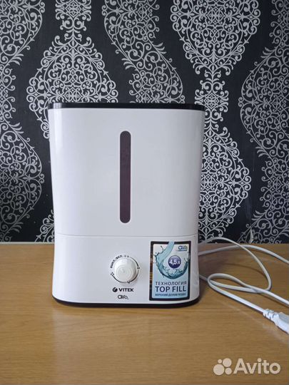 Увлажнитель Vitek