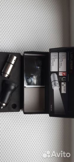 Фонарик светодиодный Led Lenser автомобильный