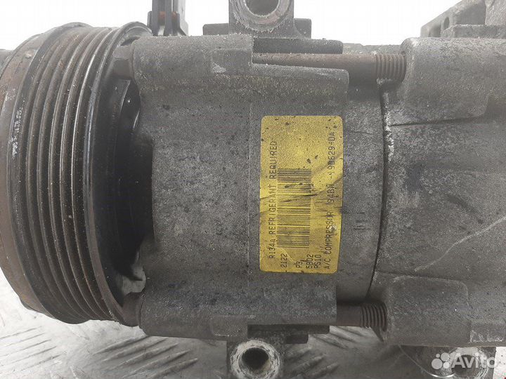 Компрессор кондиционера Ford Mondeo 1 2.0
