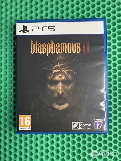 Blasphemous 2 ps5