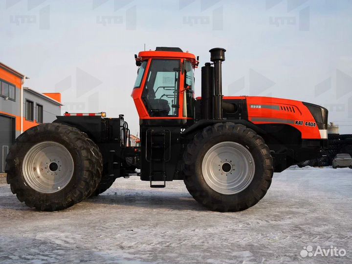 Трактор KAT 4404, 2023
