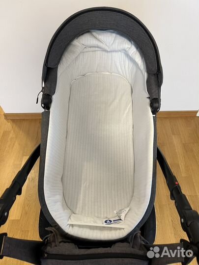 Коляска 2 в 1 Noordi Fjordi Sport