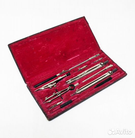 Статуэтка Фехтовальщица, Ленинград, силумин, 1960