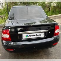 ВАЗ (LADA) Priora 1.6 MT, 2008, 170 000 км