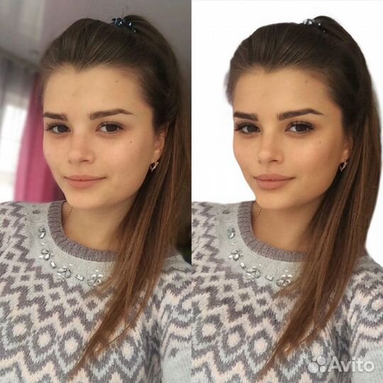 Фотошоп, фото на документы, обработка фото