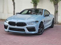 BMW M8 4.4 AT, 2019, 6 000 км, с пробегом, цена 19 000 000 руб.