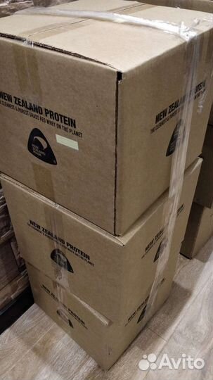 Посылка размер М