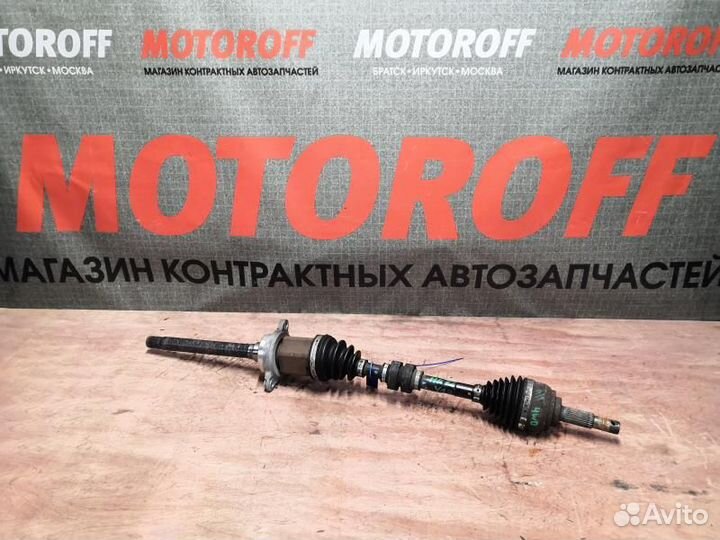 Привод R HR16 Y12 4WD А72