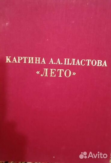 Альбом с пояснениями автора Станкевича Н. И