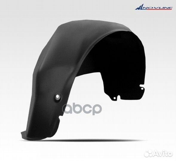 Подкрылок (задний правый)