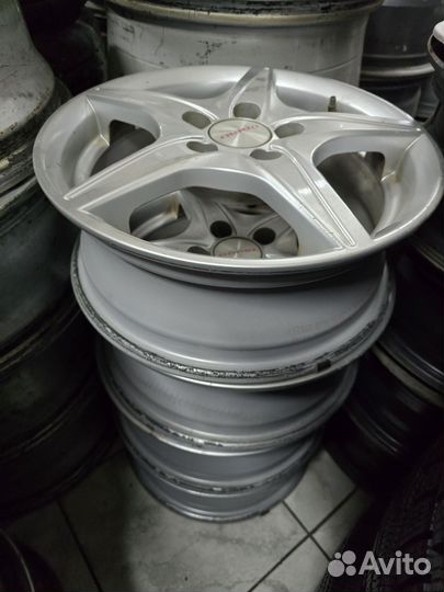 Диски Rapid R14 5x100