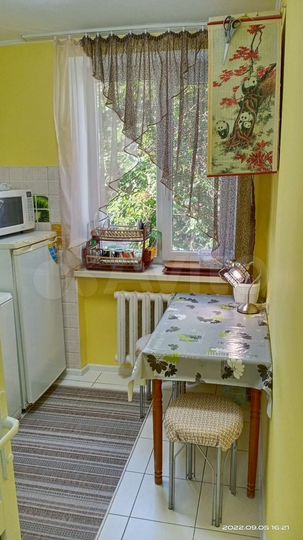 1-к. квартира, 24 м², 2/5 эт.