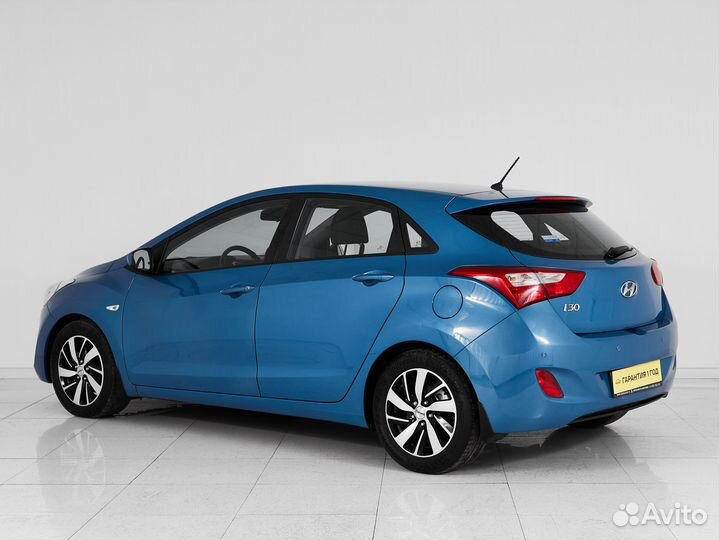 Hyundai i30, 2013