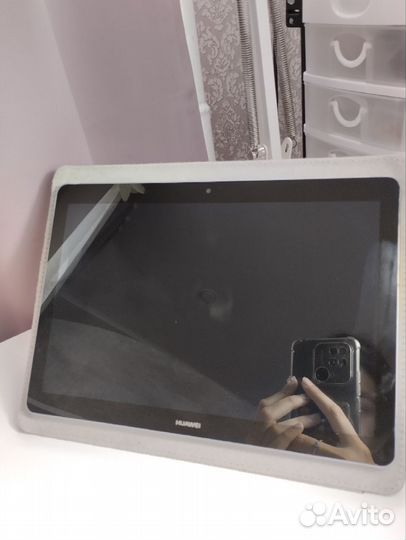 Планшет huawei mediapad t3 10