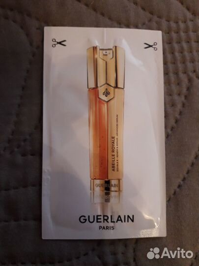 Guerlain, Talgo, Givenchy