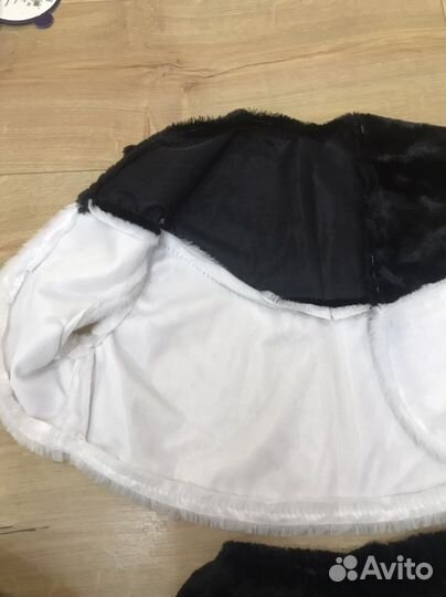 Новогодний костюм Новый