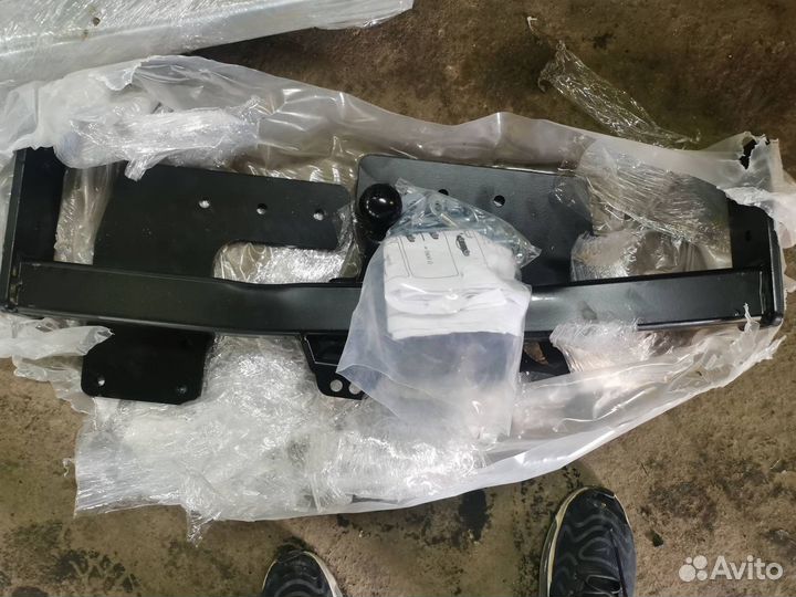 Фаркоп M021 imiola Mercedes Sprinter 3550 мм новый