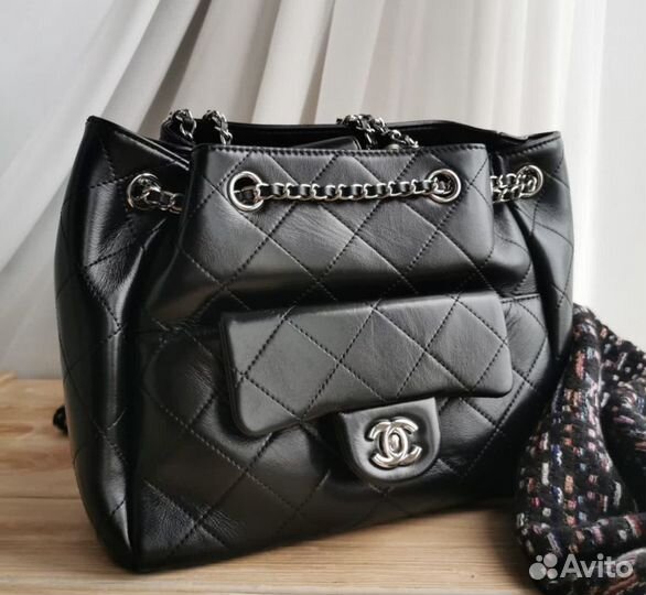 Сумка chanel