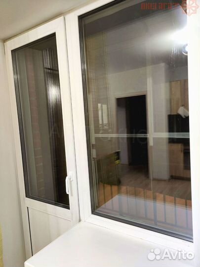 Алюминиевые окна