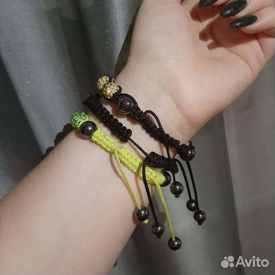 Браслет шамбала