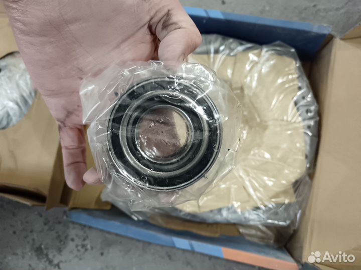 Комплект сцепления на mitsubishi lancer 9