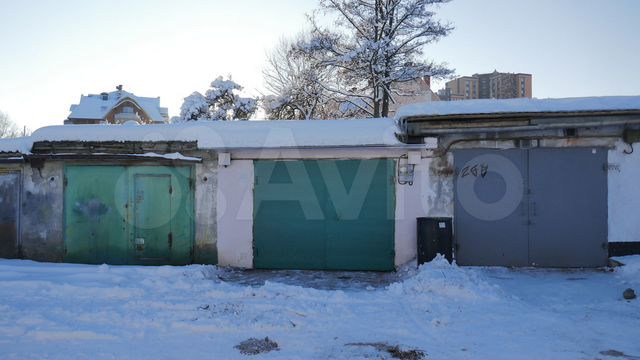 Гараж, 24 м²