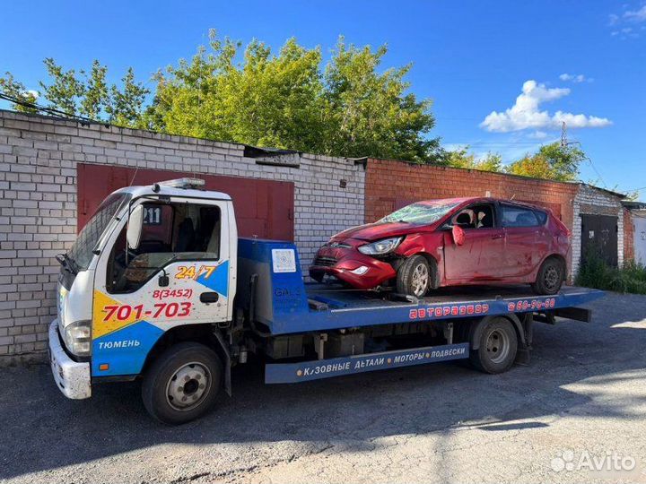 Двери Hyundai Solaris